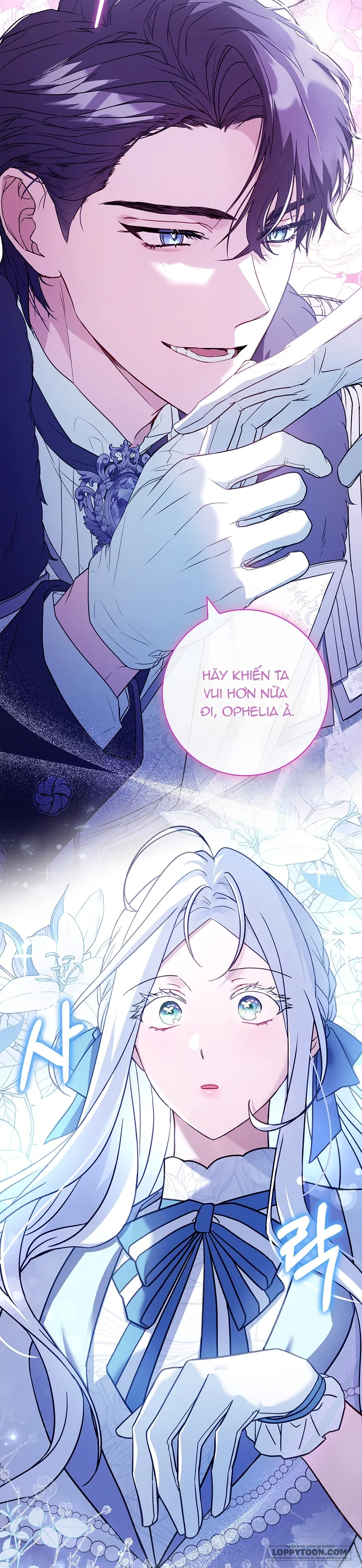 Chồng Ơi, Tại Sao Chúng Ta Không Thể Ly Hôn? Chap 14 - trang 11