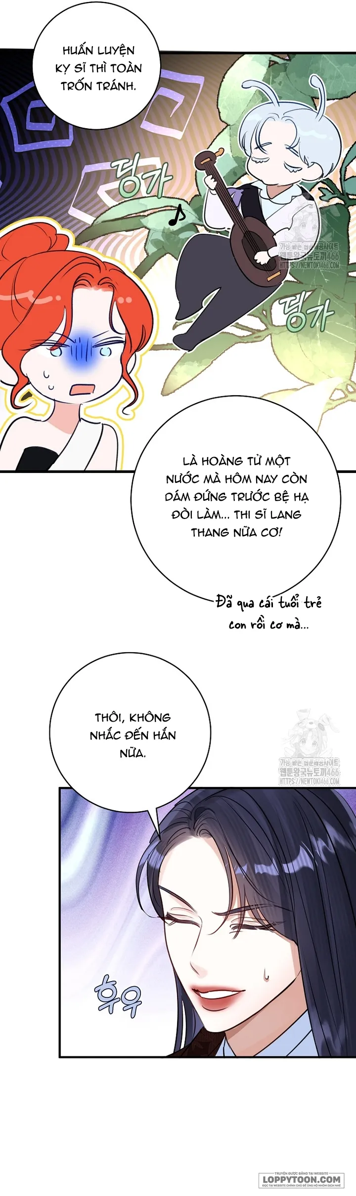 Cuộc Hôn Nhân Xa Hoa Của Đại Công Tước Là Giả Chap 75 - trang 29