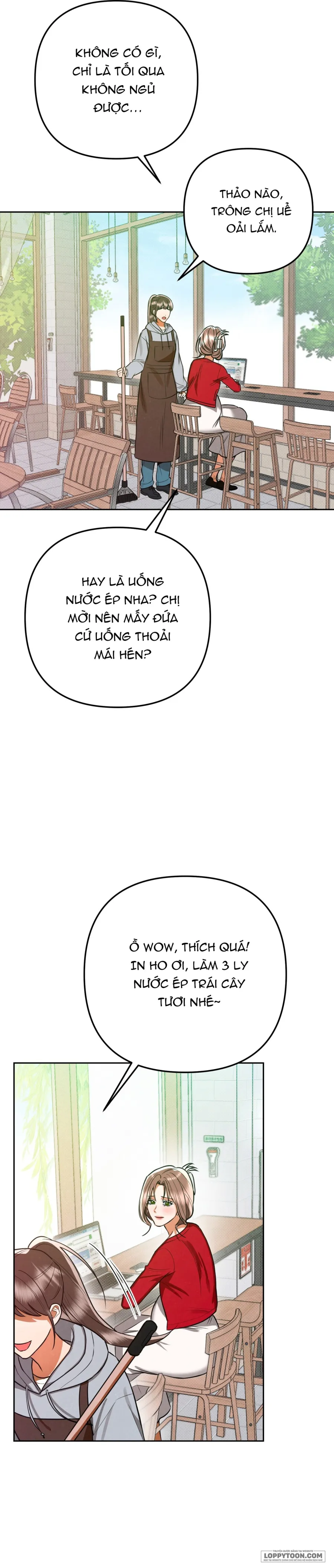 Ngưỡng Tuyệt Đối Chap 90 - trang 23