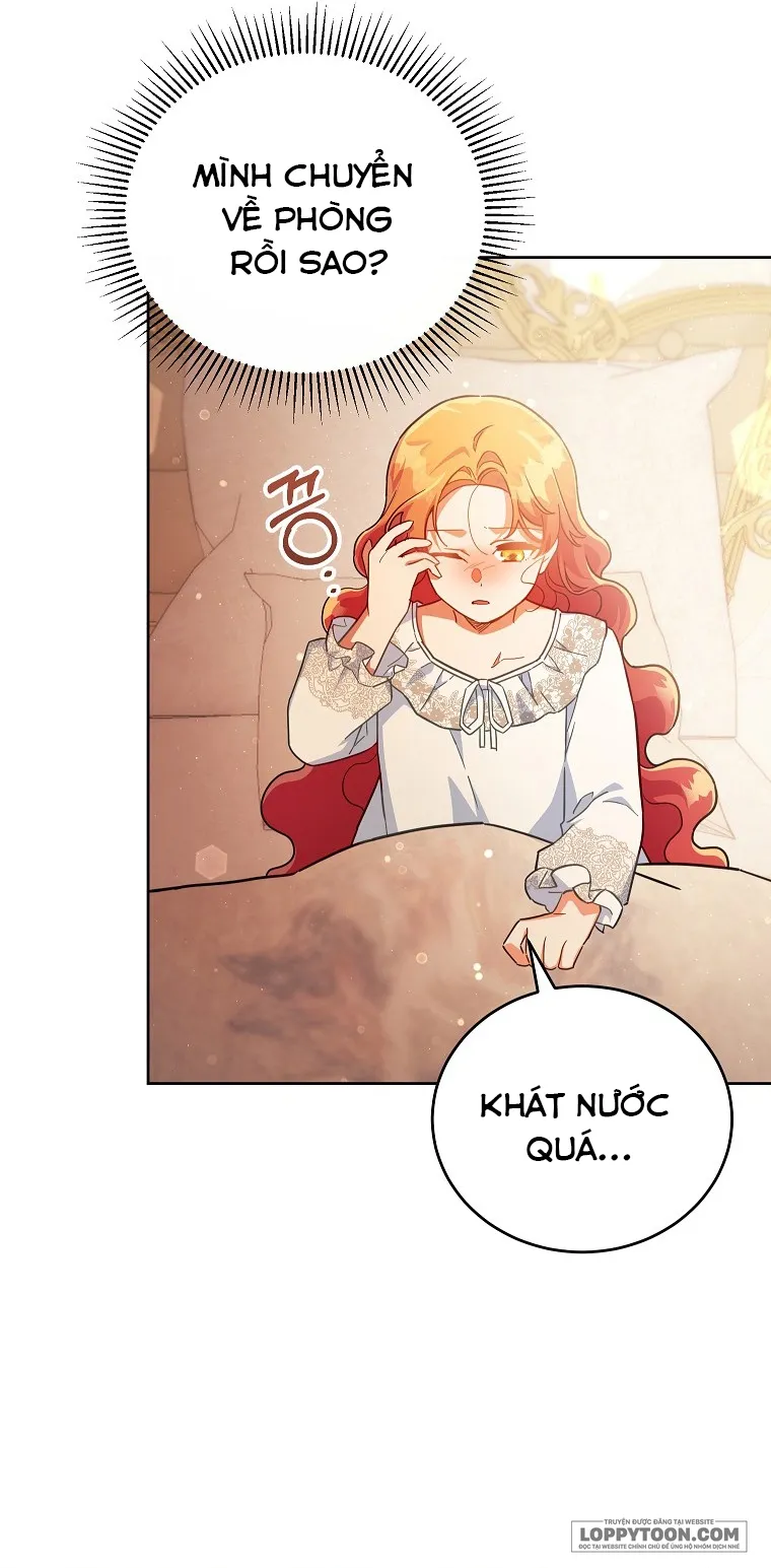Bé Con Chốn Hoa Nở Chap 22 - trang 18