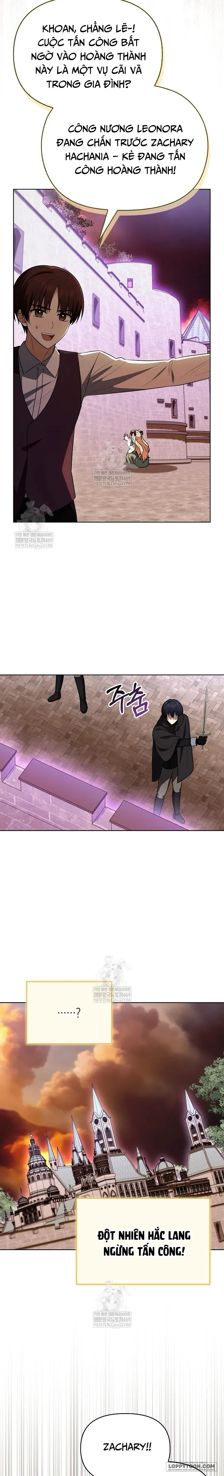 Đứa Trẻ Côn Đồ Nhà Công Tước Chap 80 - trang 5