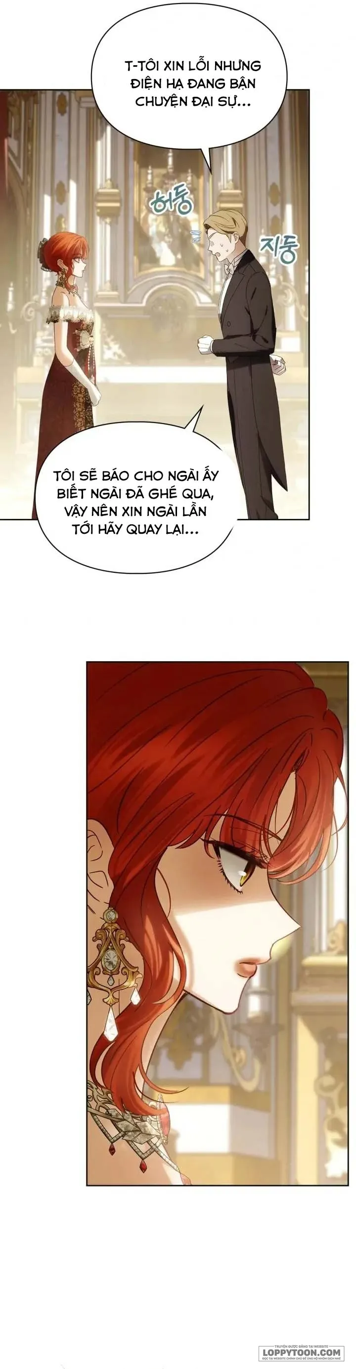 Phạm Nhân Bé Con Của Dinh Thự Mùa Đông Chap 73 - trang 12
