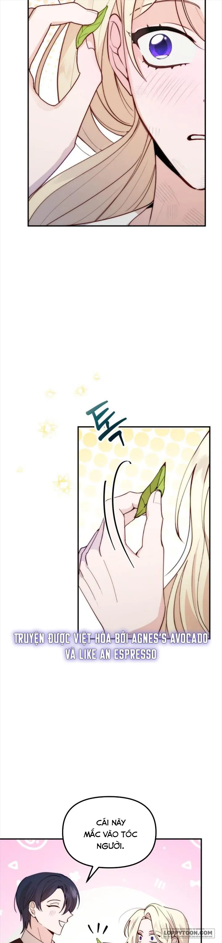 Hoàng Đế Điên Cuồng Ôm Lấy Tôi Chap 2 - trang 12