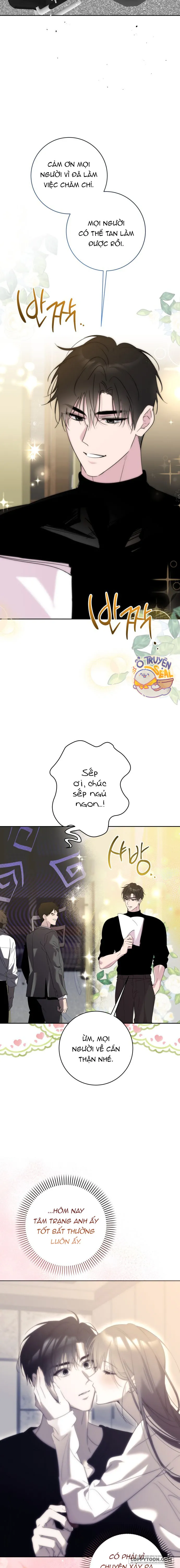 Tình Yêu Bắt Đầu Từ Việc Nuôi Dạy Con Cái Chap 25 - trang 4