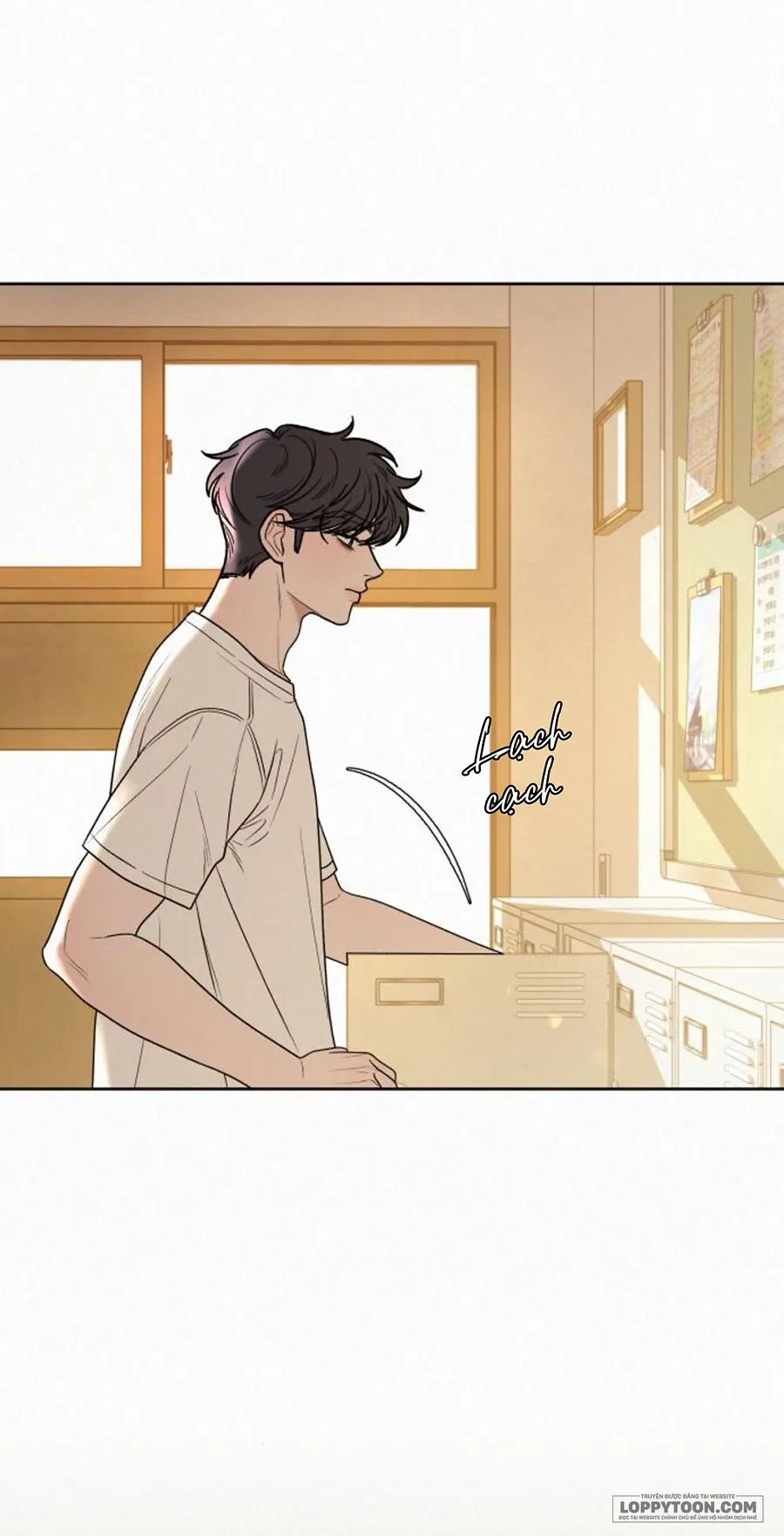 Chiến Lược Tình Yêu Trong Sáng Chap 71 - trang 26