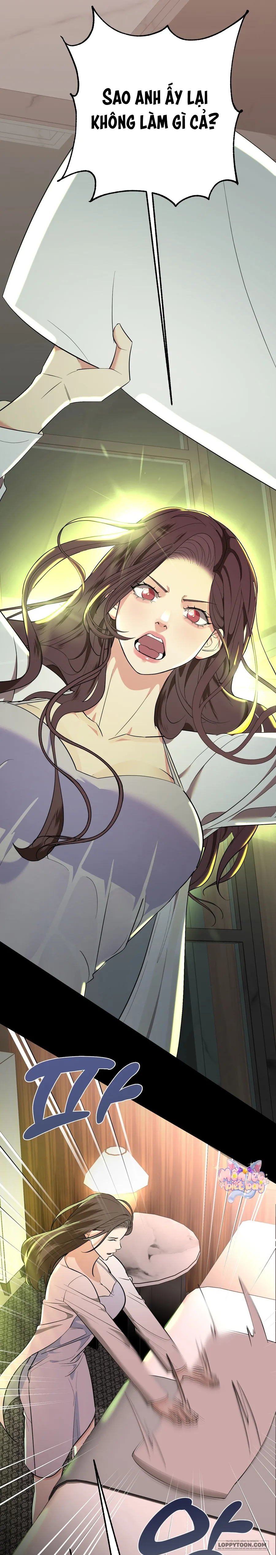 Lén Chồng Làm Chuyện Xấu Chap 0 - 🔞 - trang 8