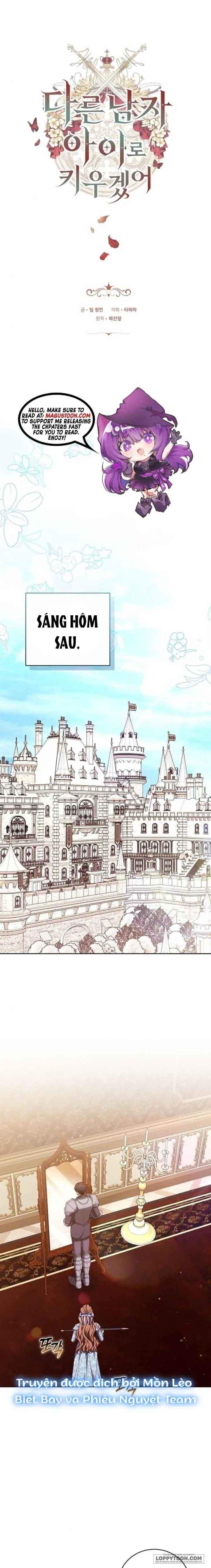 Lần Này Tôi Sẽ Sinh Con Với Người Đàn Ông Khác Chap 42 - trang 1