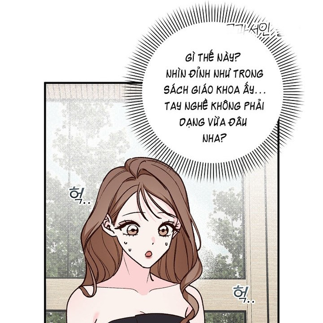 Hiểu Lầm Trong Buổi Hẹn Hò Giấu Mặt Chap 2 - trang 46