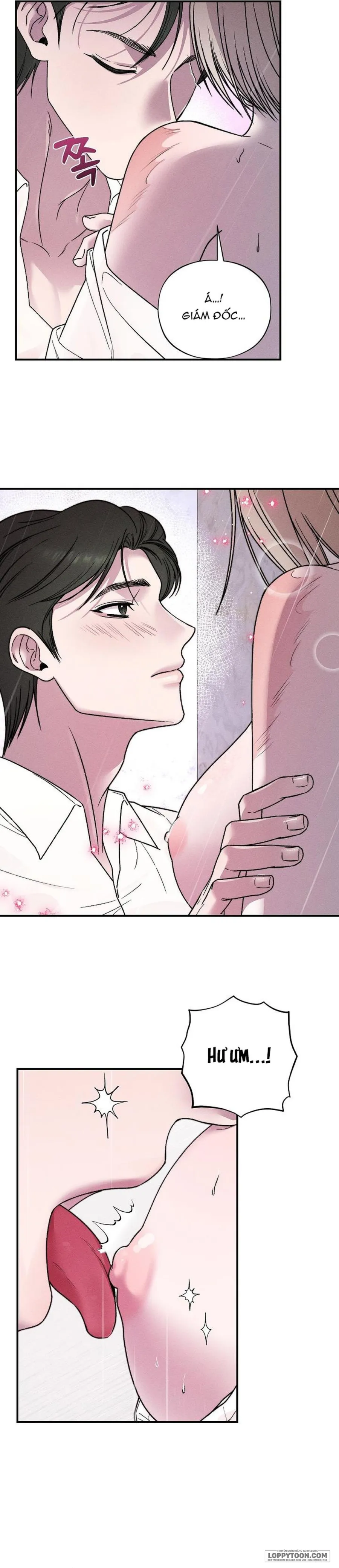 Bên Trong Phòng Họp Chap 4 - 🔞 - trang 30