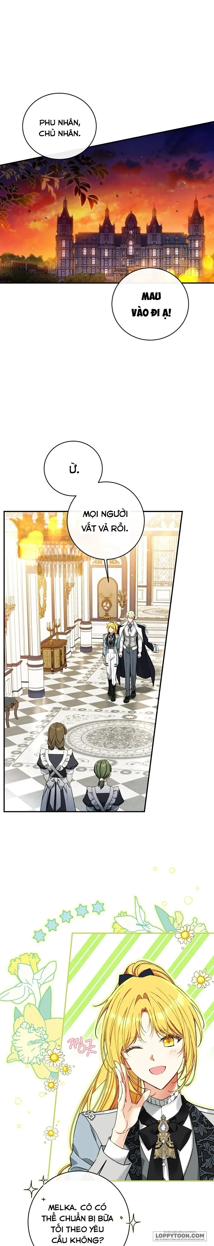Thuần Hóa Hầu Tước Quái Dị Chap 90 - trang 1