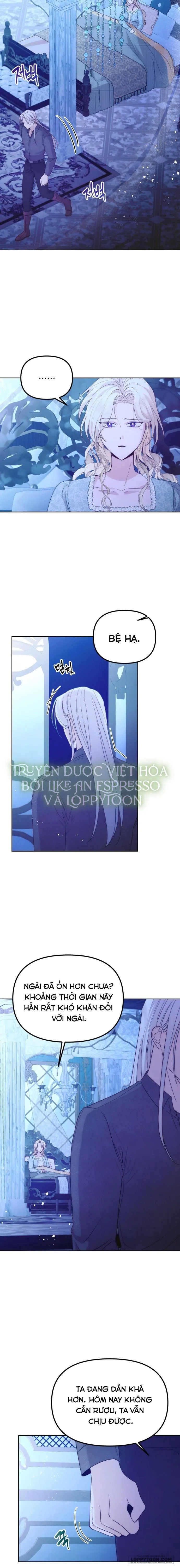 Hoàng Đế Điên Cuồng Ôm Lấy Tôi Chap 31 - trang 6