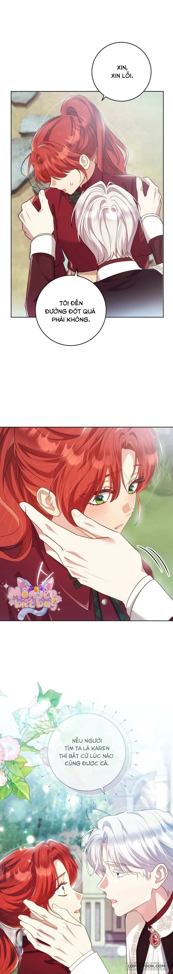 Vị Hoàng Tử Của Em Chap 32 - trang 10