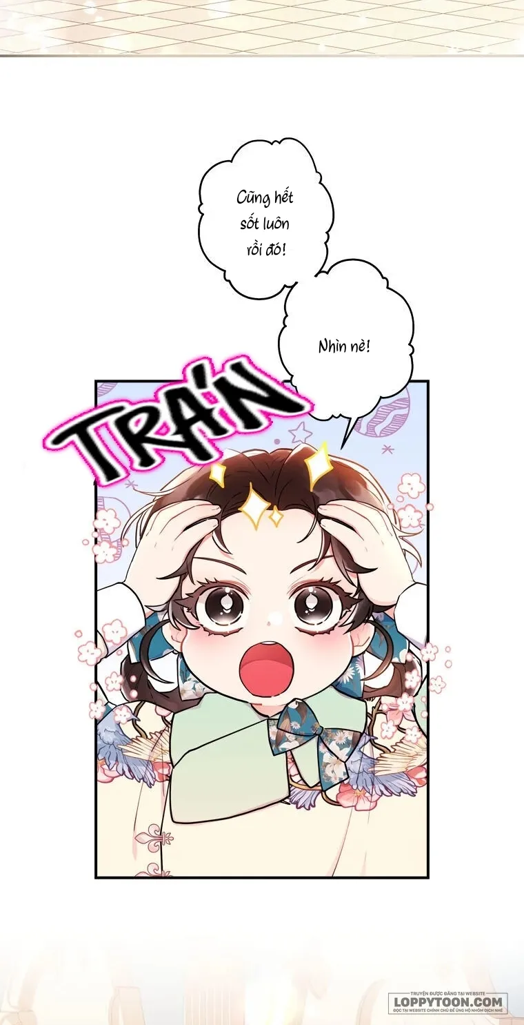 Tôi Đã Trở Thành Con Gái Nuôi Của Nam Chính Chap 28 - trang 10