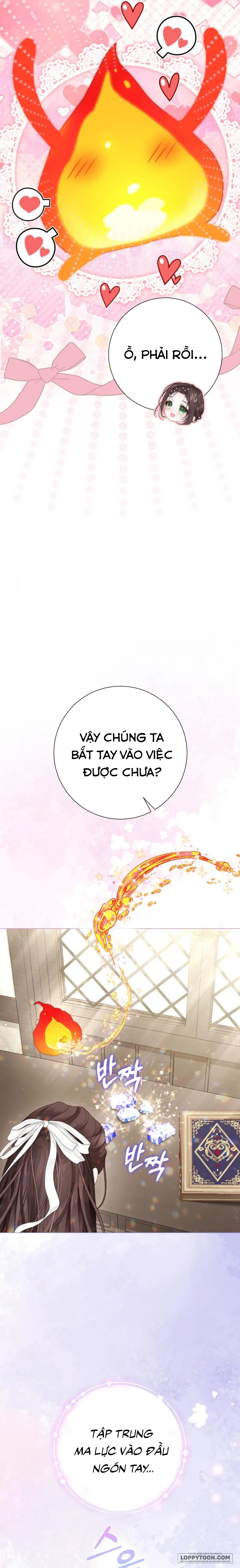 Một Thế Giới Không Có Chị Gái Mà Ai Cũng Yêu Chap 57 - trang 9