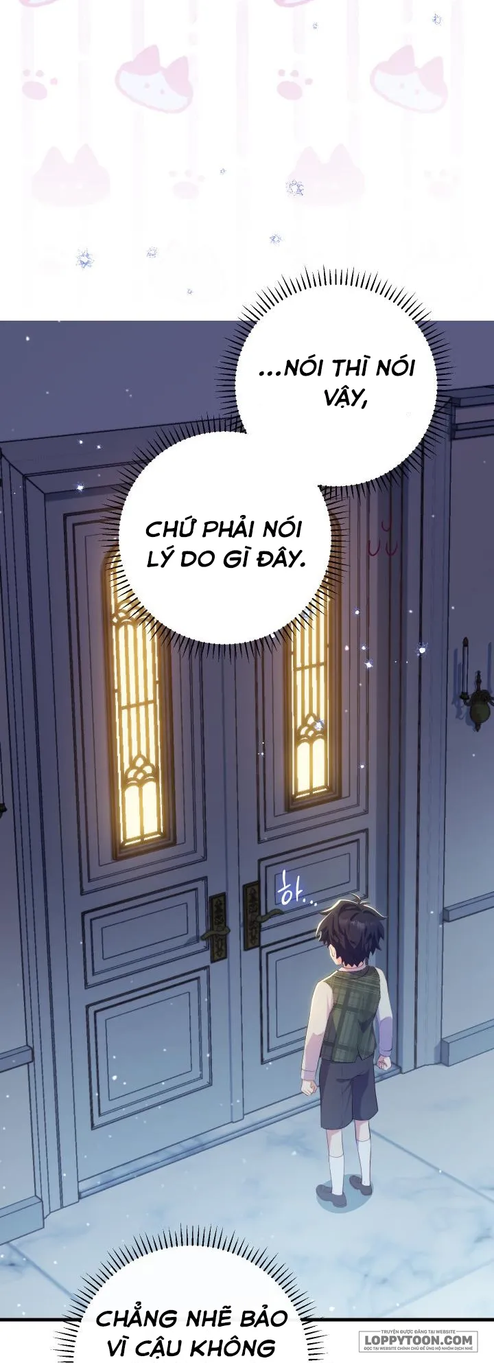 Trở Thành Bạn Thời Thơ Ấu Của Nam Phụ Ám Ảnh Chap 4 - trang 55