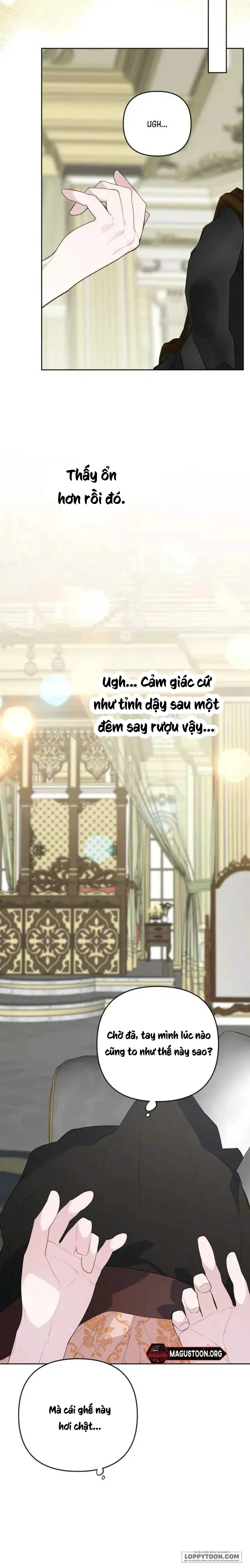 Bạo Chúa Bé Con Chap 114 - trang 16