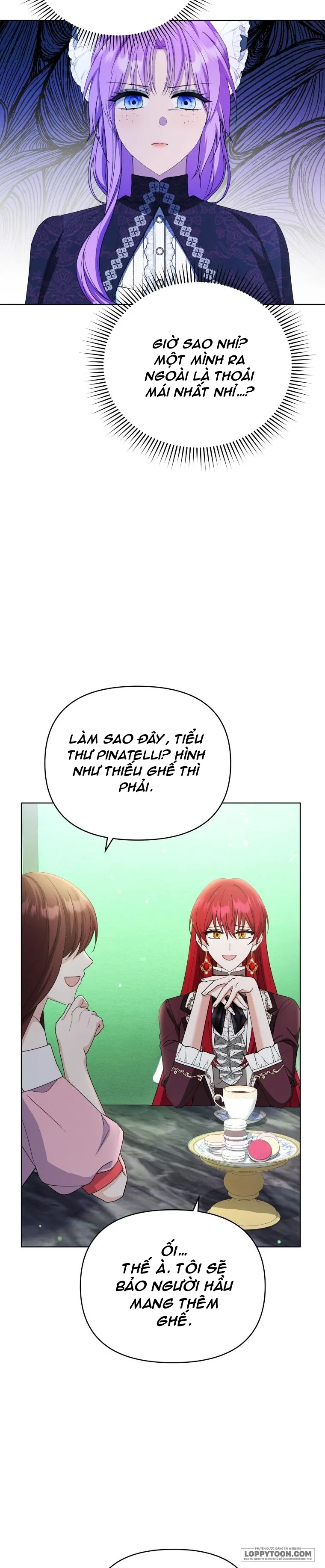 Chiếc Túi Bí Mật Của Quý Cô Xấu Xí Chap 40 - trang 9