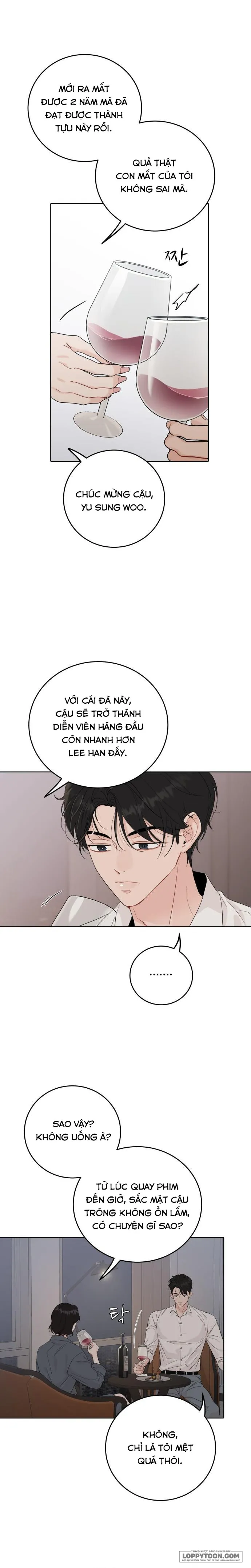 Người Một Nhà Chap 47 - trang 3