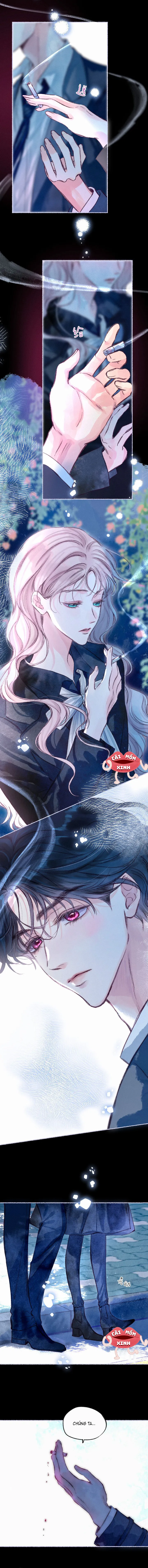 Hội Chứng Say Đắm Chap 4 - trang 4