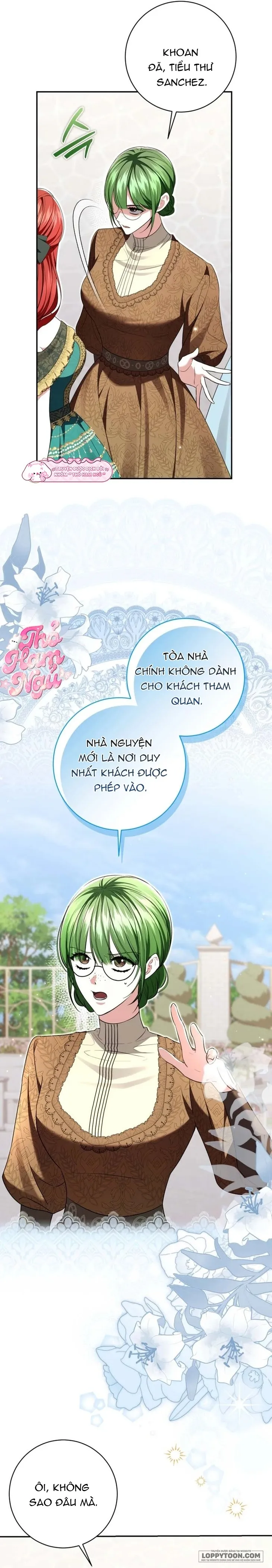 Tôi Trở Thành Người Được Nữ Phản Diện Yêu Thích Nhất Chap 45 - trang 6