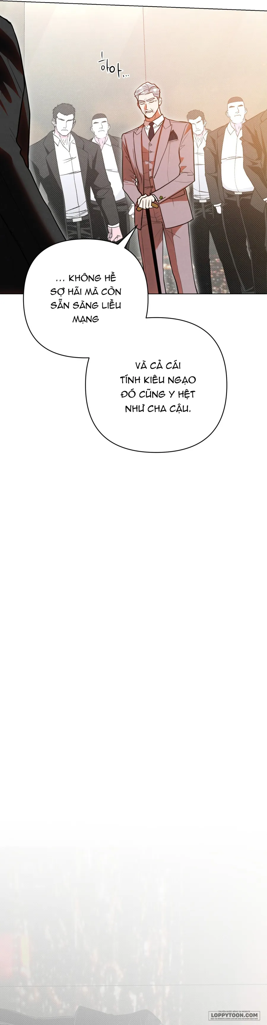 Ngưỡng Tuyệt Đối Chap 50 - trang 13
