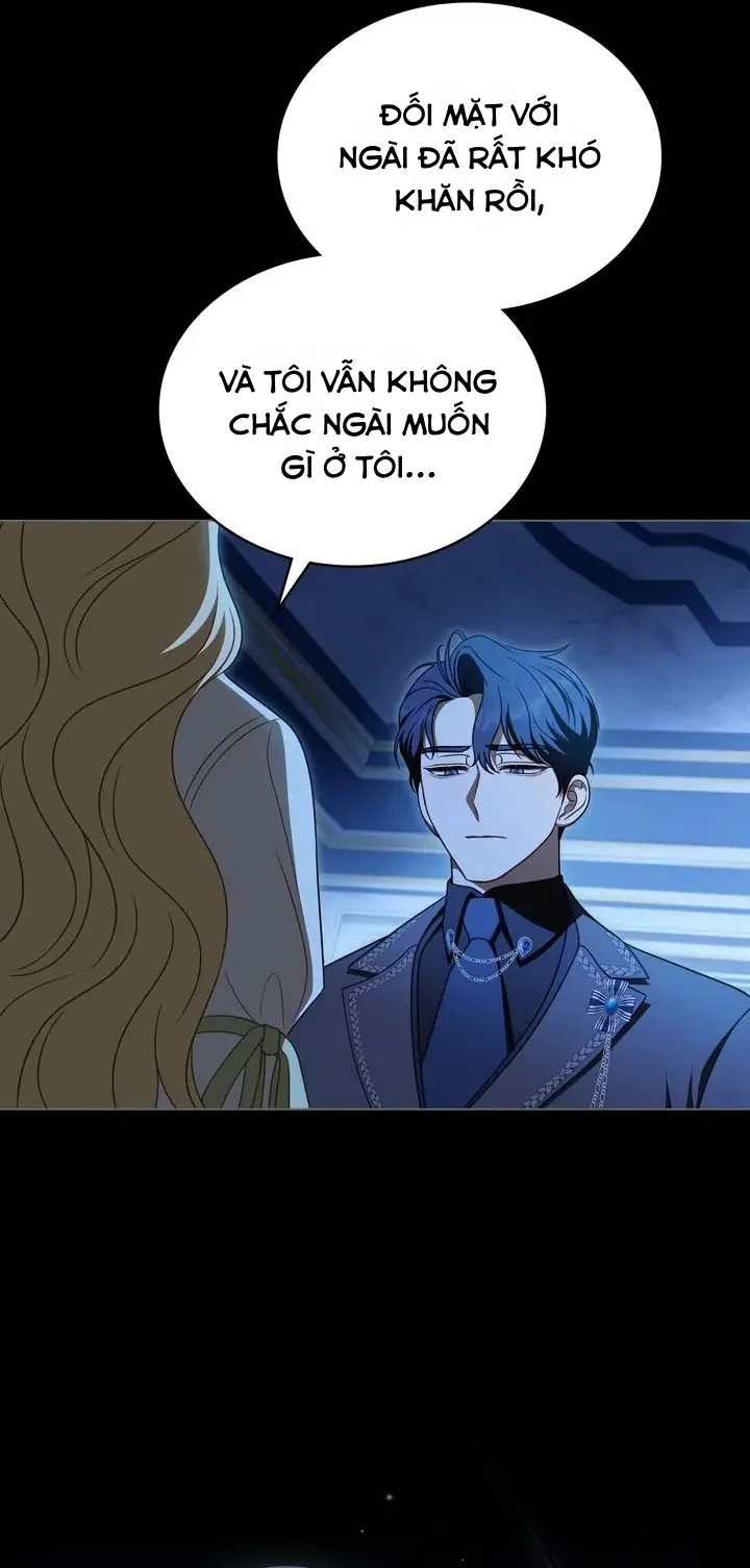 Chúa Phù Hộ Cho Sự Hủy Diệt Của Ta Chap 45 - trang 51