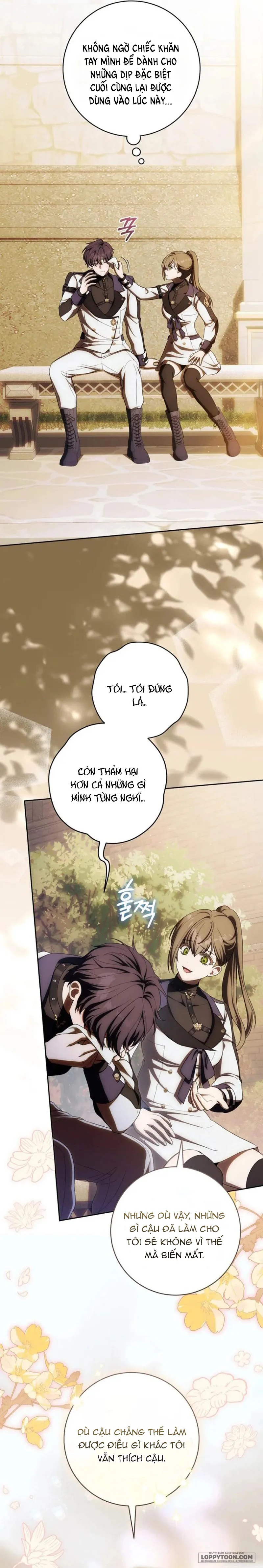 Cách Bước Lên Con Đường Hoa Của Nhân Vật Chính Chap 34 - trang 7