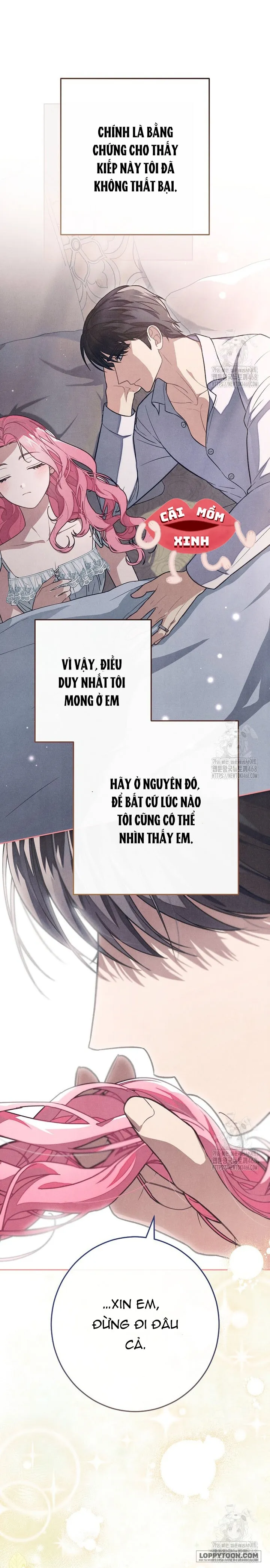 Nỗi Ám Ảnh Dành Cho Công Tước Phu Nhân Chap 25 - trang 27
