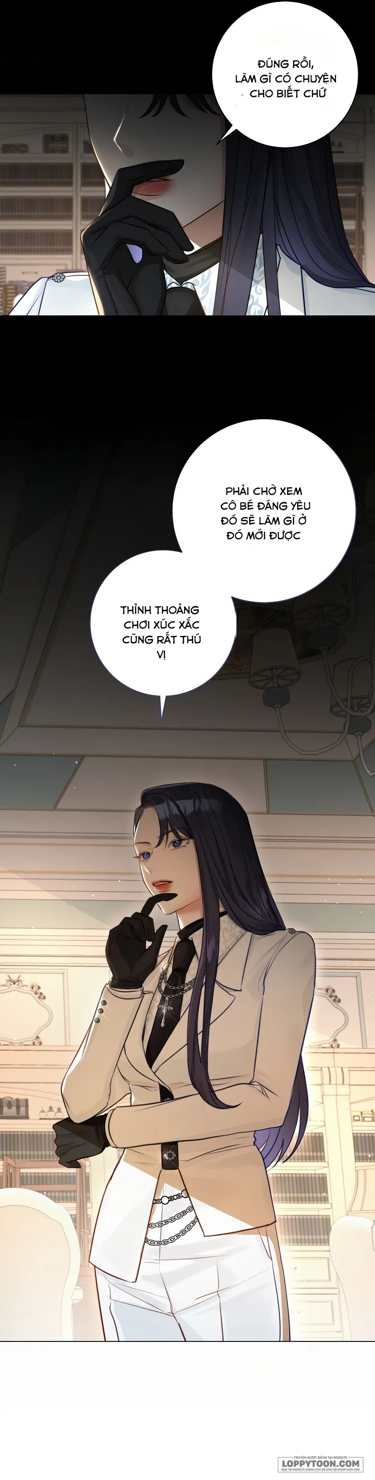 Cuộc Hôn Nhân Xa Hoa Của Đại Công Tước Là Giả Chap 20 - trang 36