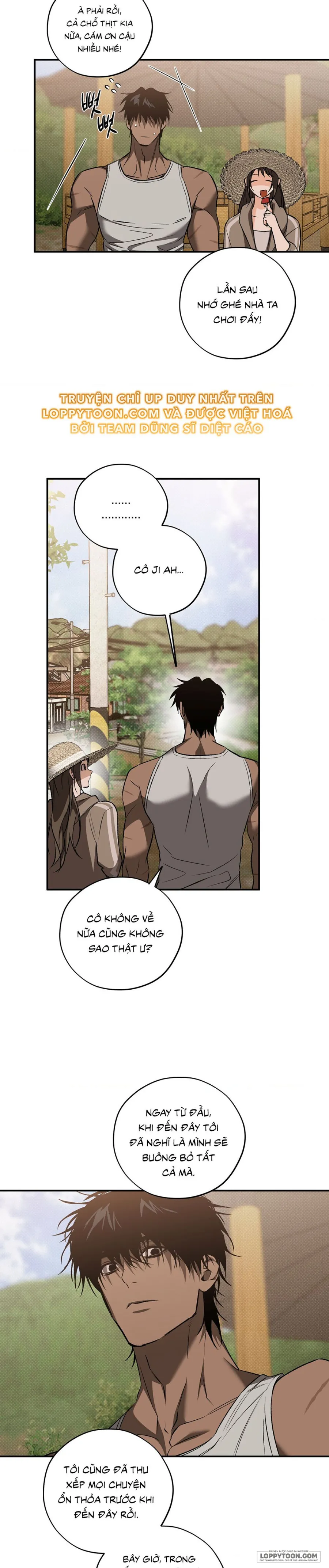 Tôi Sẽ Ăn Trước Khi Chết Chap 5 - 🔞🔞🔞 END - trang 23