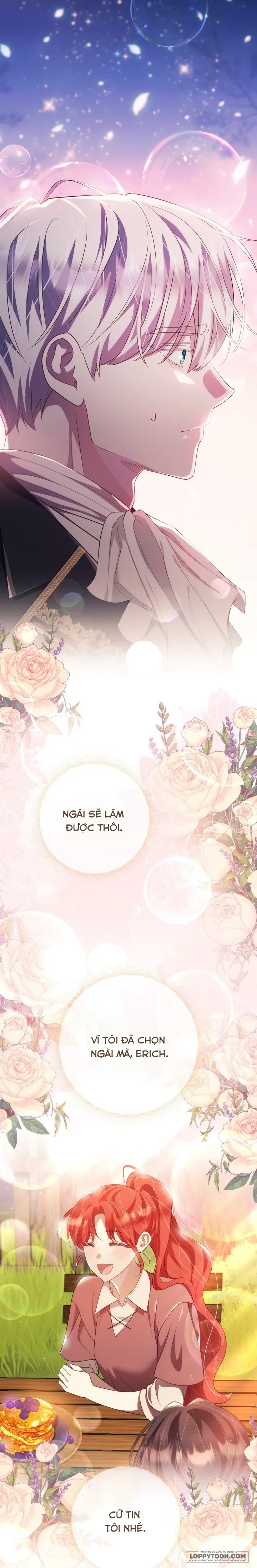 Vị Hoàng Tử Của Em Chap 37 - trang 33