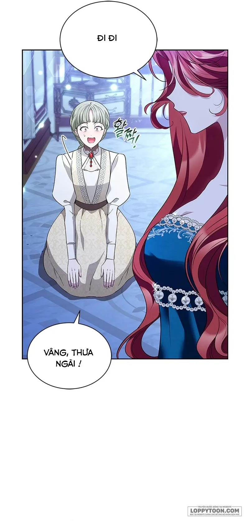 Đã Từ Chối Sủng Ái Rồi Mà Sao Còn Ám Ảnh Thế? Chap 36 - trang 48