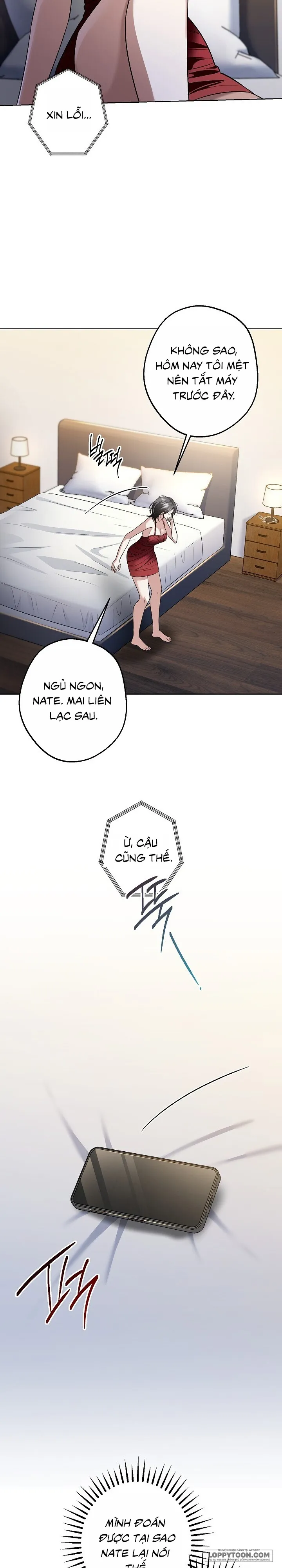Điểm Chí (Solstice) Chap 6 - trang 23