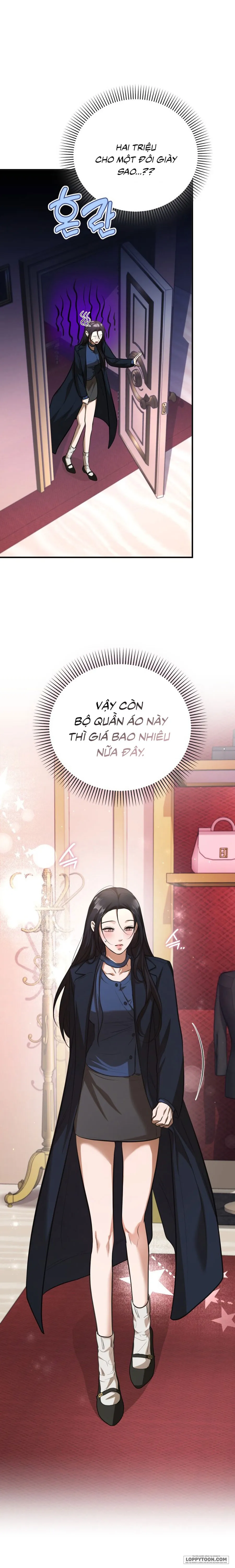 Tiêu Bản Chap 18 - trang 26