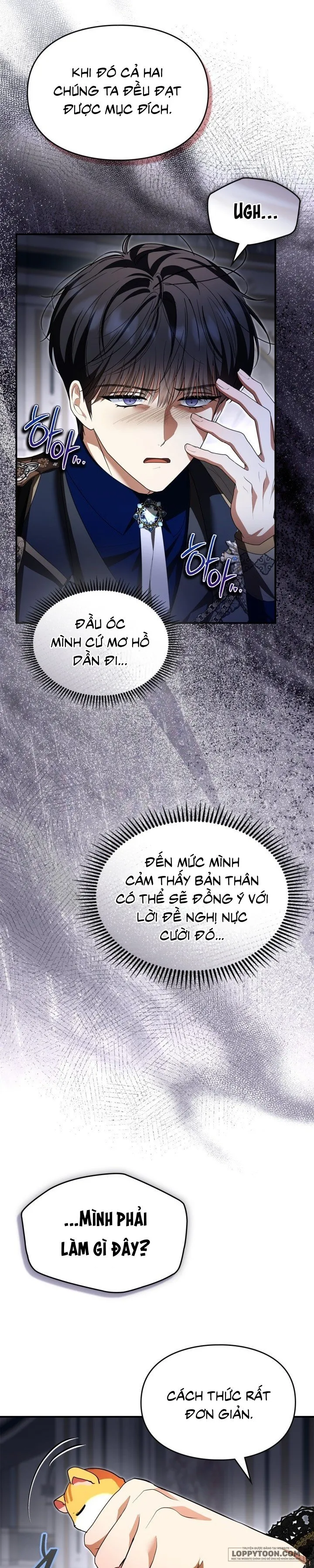 Trở Thành Sóc Nhỏ Của Kẻ Phản Diện Chap 69 - trang 4