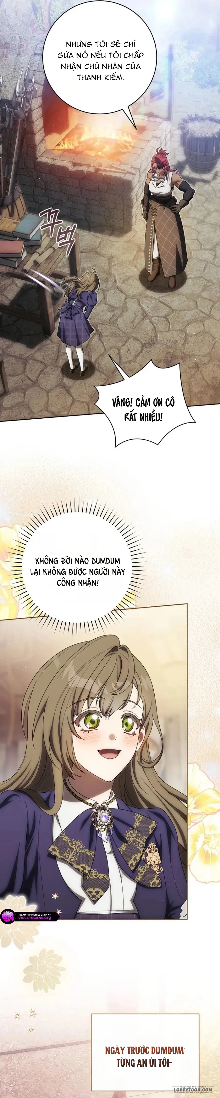Cách Bước Lên Con Đường Hoa Của Nhân Vật Chính Chap 36 - trang 17