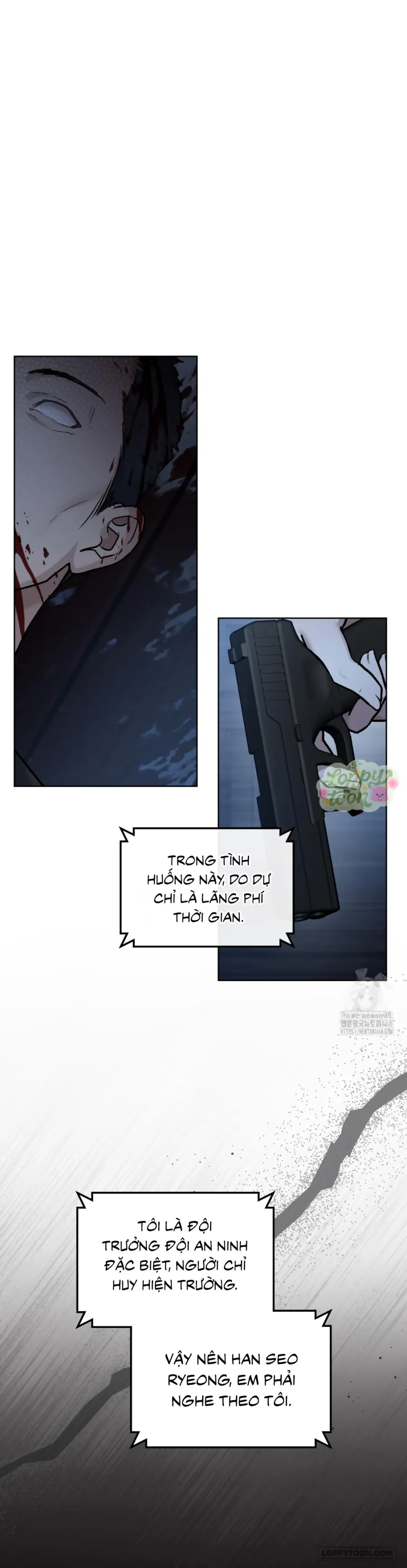 Kết Hôn Với Kẻ Tâm Thần Chap 18 - trang 9