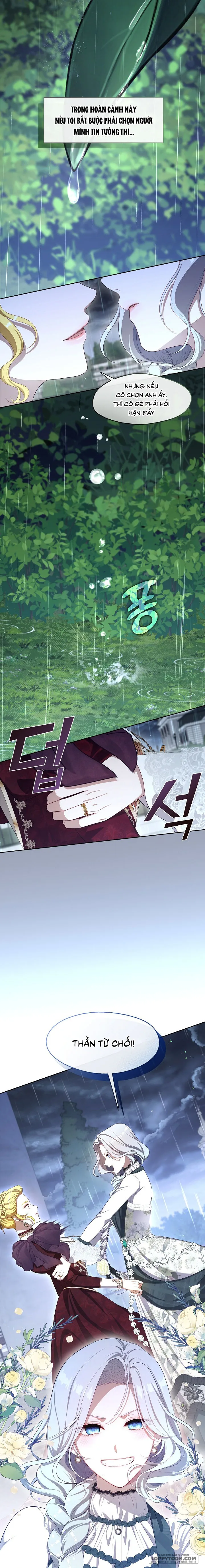 Thợ Săn Hạng S Không Muốn Trở Thành Ác Nữ Chap 28 - trang 18