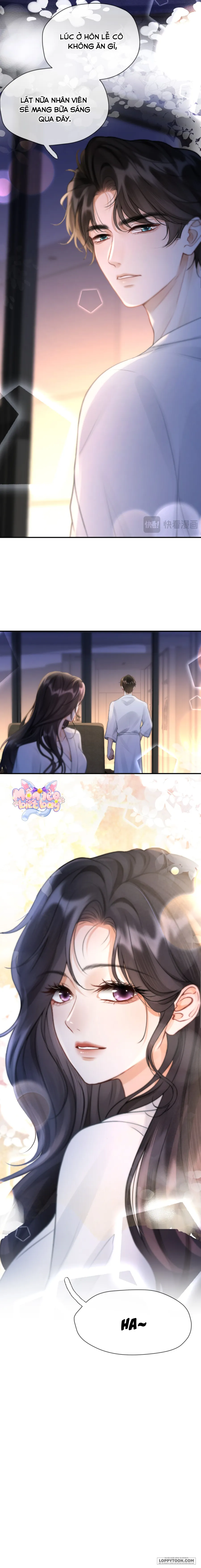 Đúng Là Một Cô Gái Ngoan Chap 4 - trang 5
