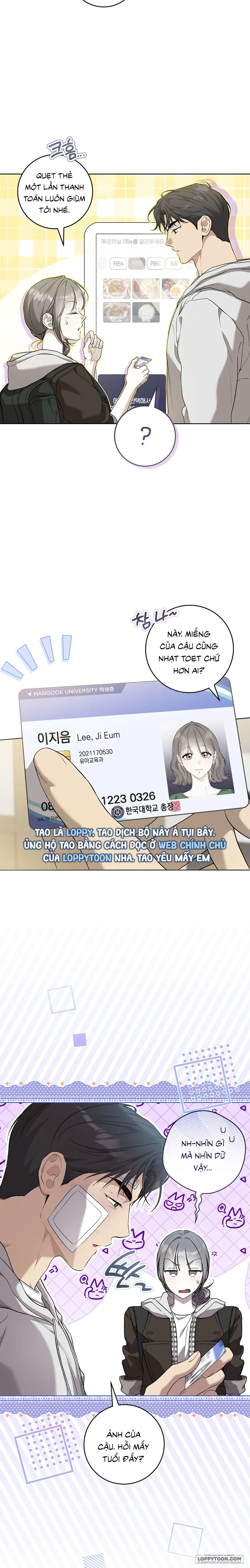Hành Tinh Rung Động Chap 9 - trang 6
