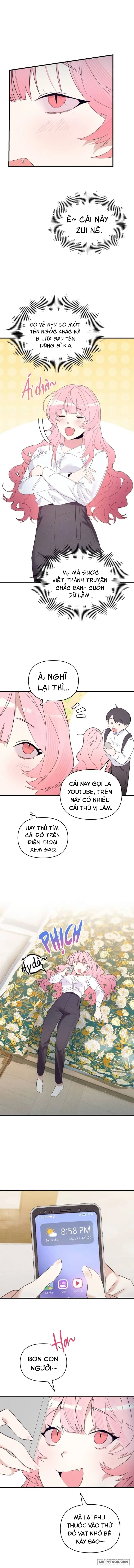 Nhân Viên Mới Là Ma Vương Chap 13 - trang 7