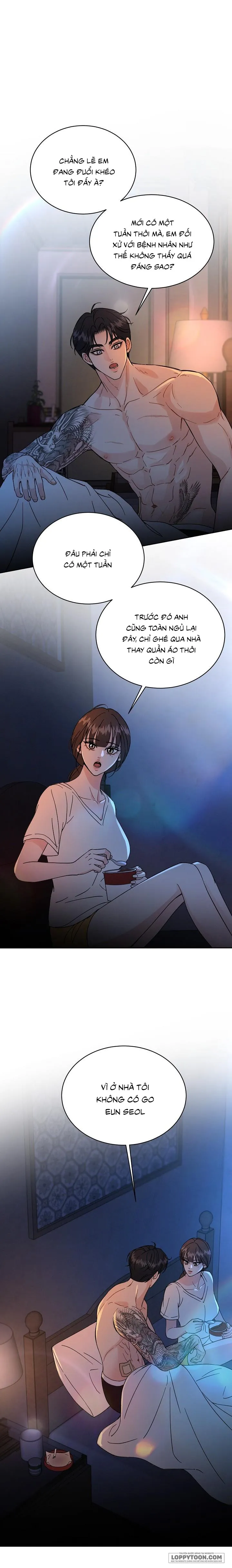 Lãng Mạn Chân Phương Chap 25 - trang 1