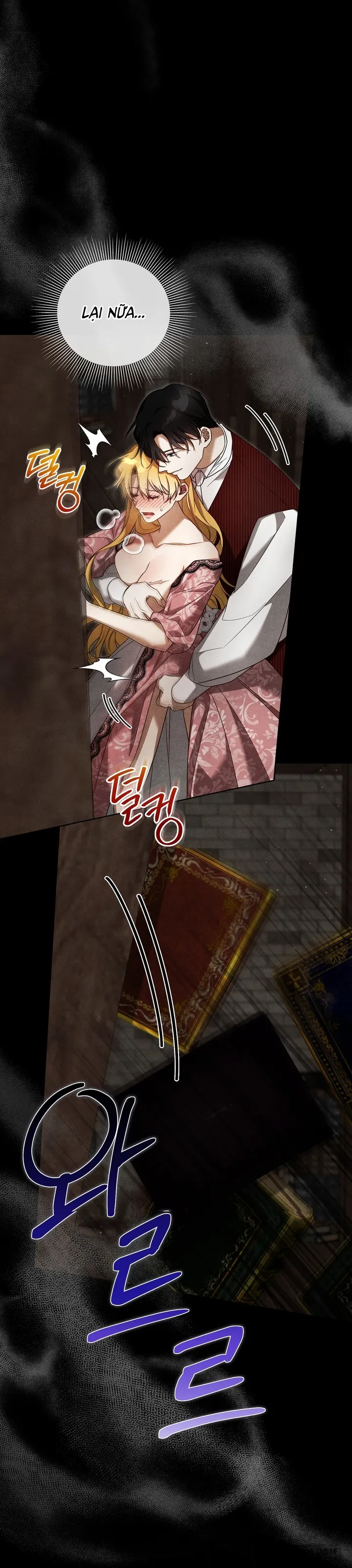 Chồng Tôi Mãi Không Chịu Chết Chap 7 - 🔞 - trang 37