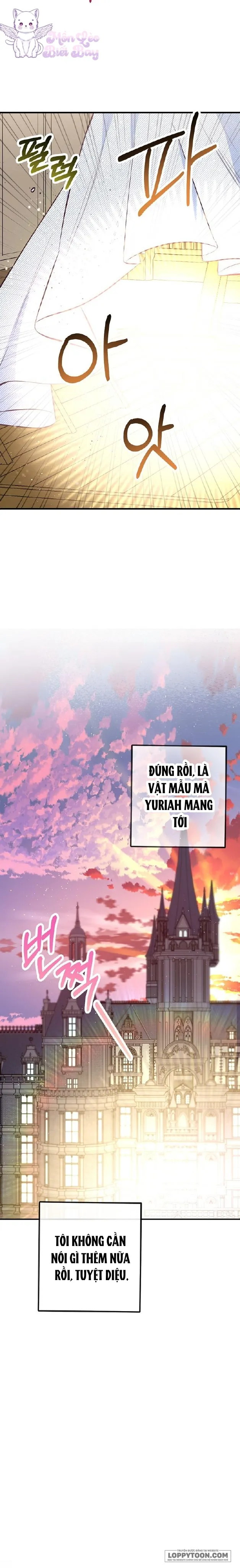 Con Gái Cưng Của Quỷ Chap 52 - trang 16