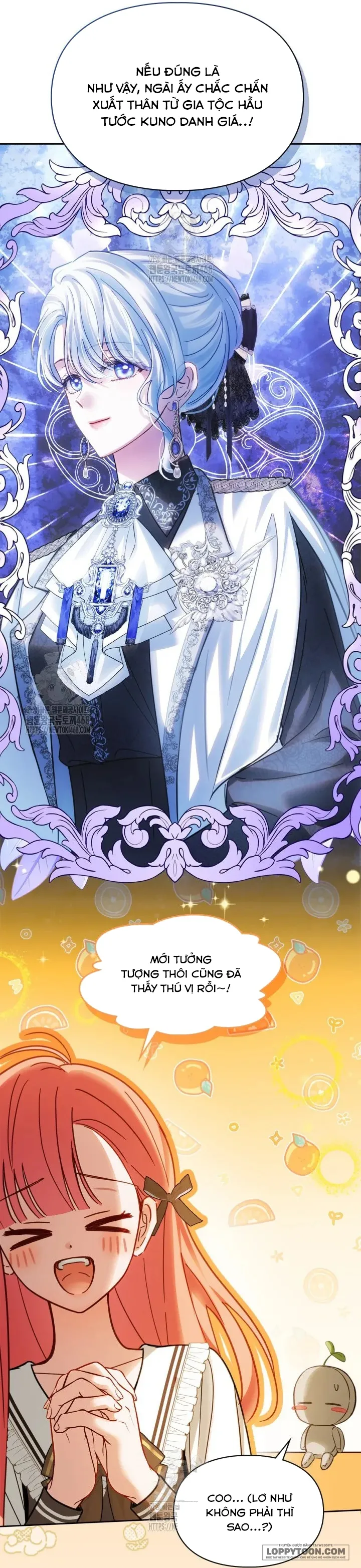 Phạm Nhân Bé Con Của Dinh Thự Mùa Đông Chap 68 - trang 8
