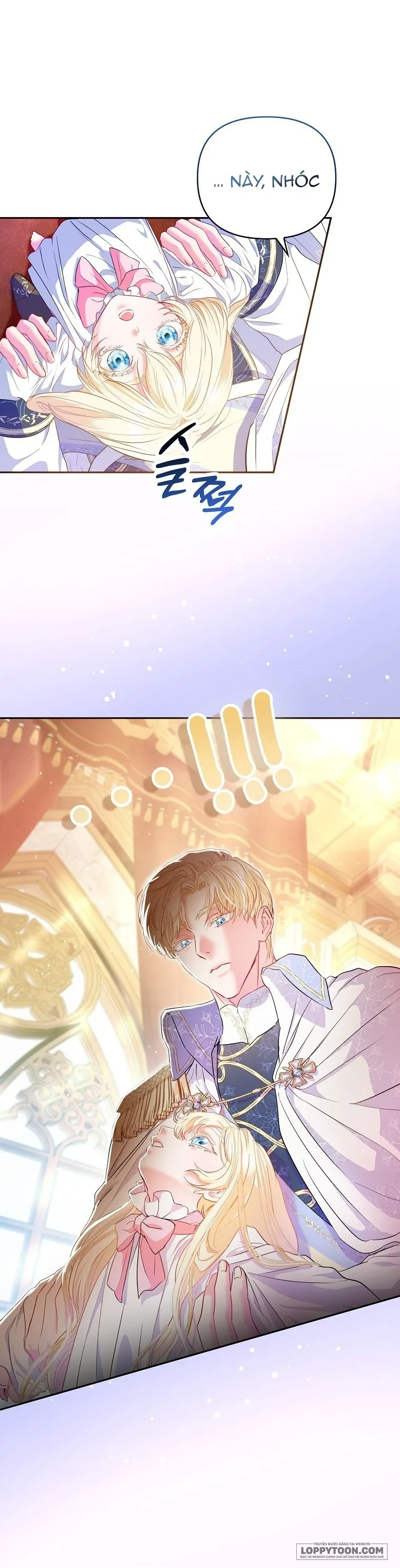 Nàng Công Chúa Của Mọi Người Chap 6 - trang 16