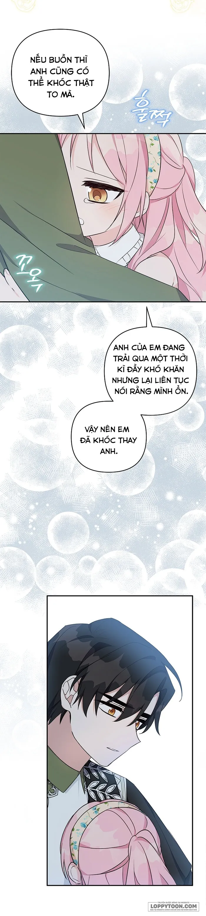 Tôi Đã Trở Thành Con Gái Út Của Công Tước Phản Diện Chap 41 - trang 28
