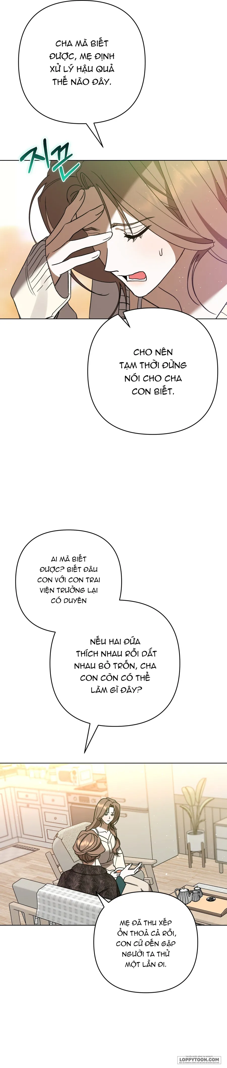 Ngưỡng Tuyệt Đối Chap 4 - trang 11