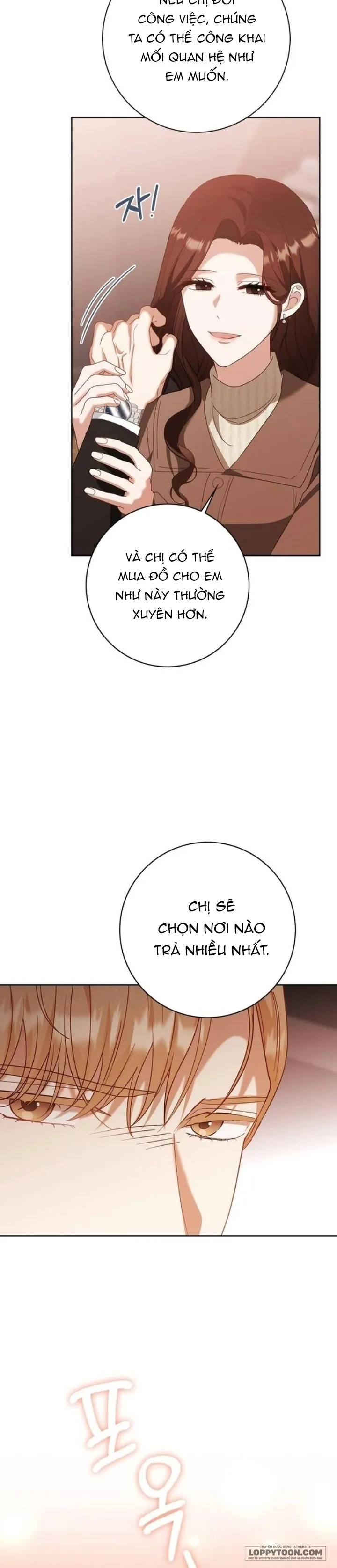 Nhịp Điệu Của Chúng Ta Chap 33 - trang 28