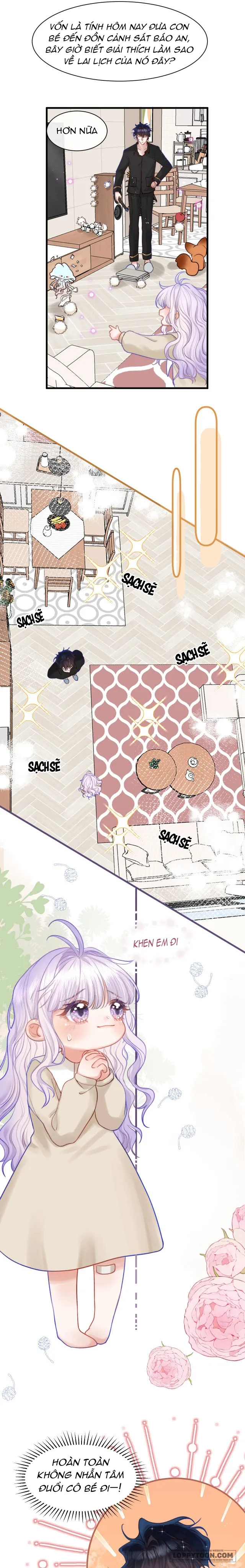 Tôi Nhặt Được Ma Nữ Rồi, Phải Làm Sao Đây? Chap 3 - trang 9